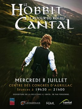 Le Hobbit - Le Retour du Roi du Cantal