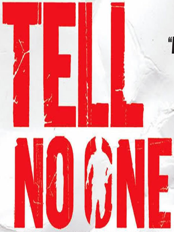 Tell No One : Affiche