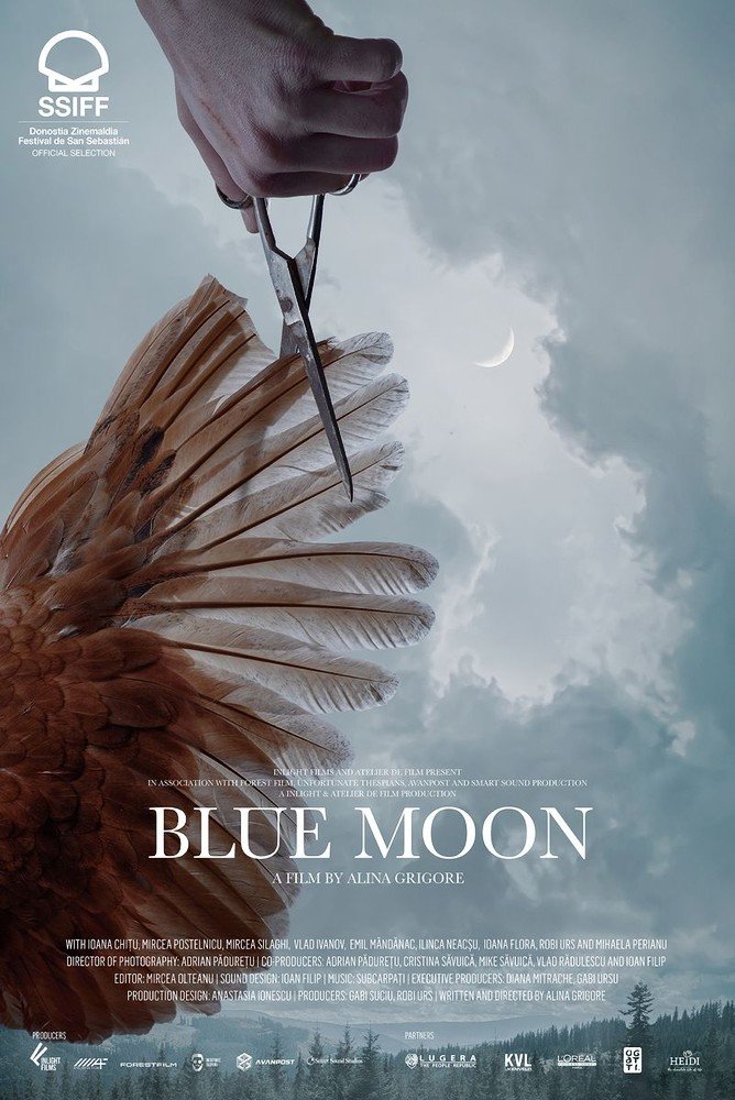 Blue Moon : Affiche