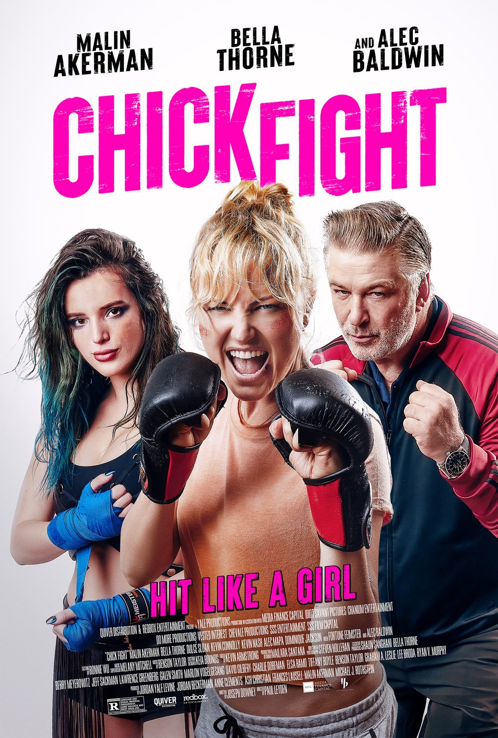 Chick Fight : Affiche