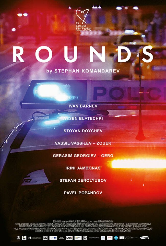 Rounds : Affiche
