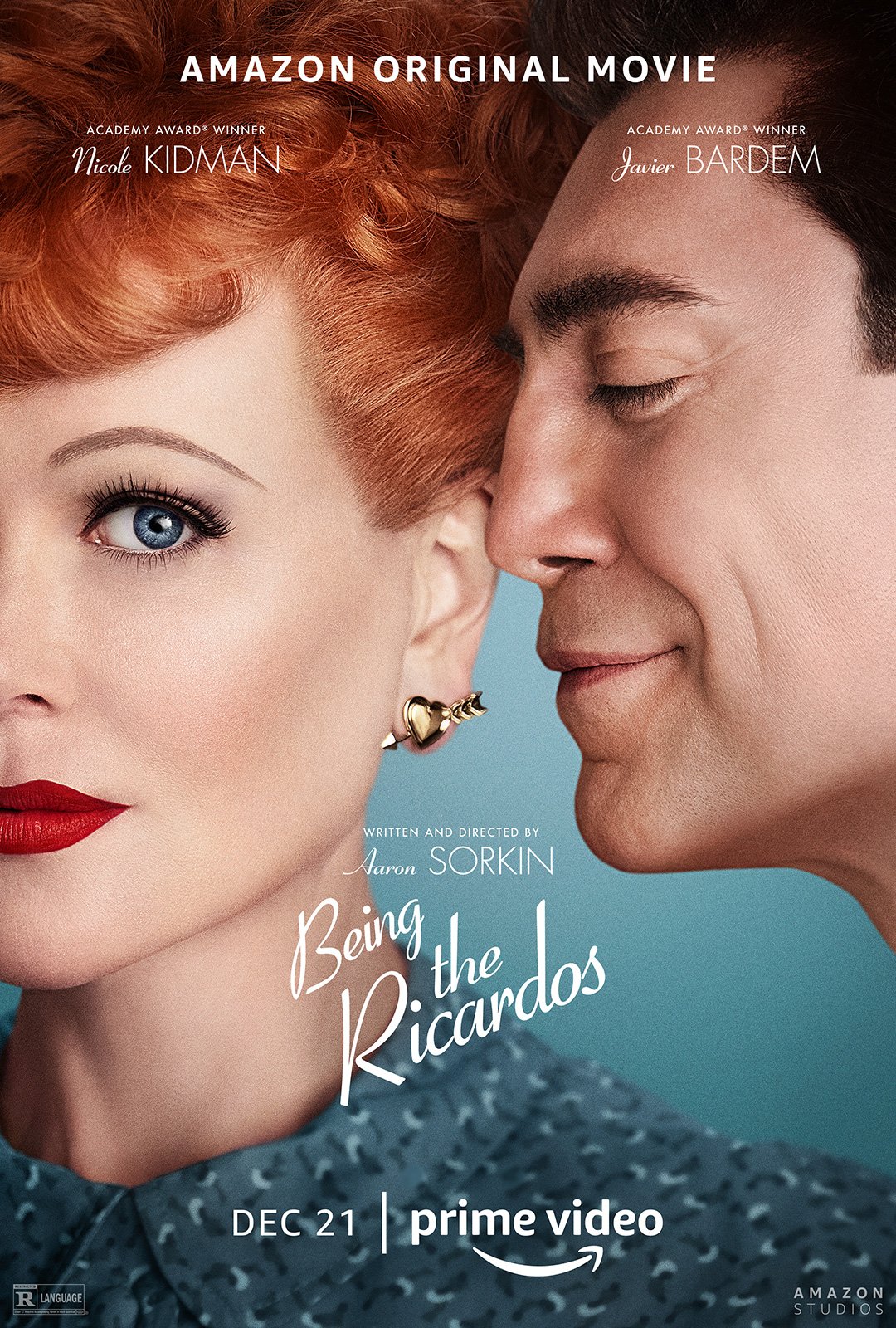 Being the Ricardos : Affiche