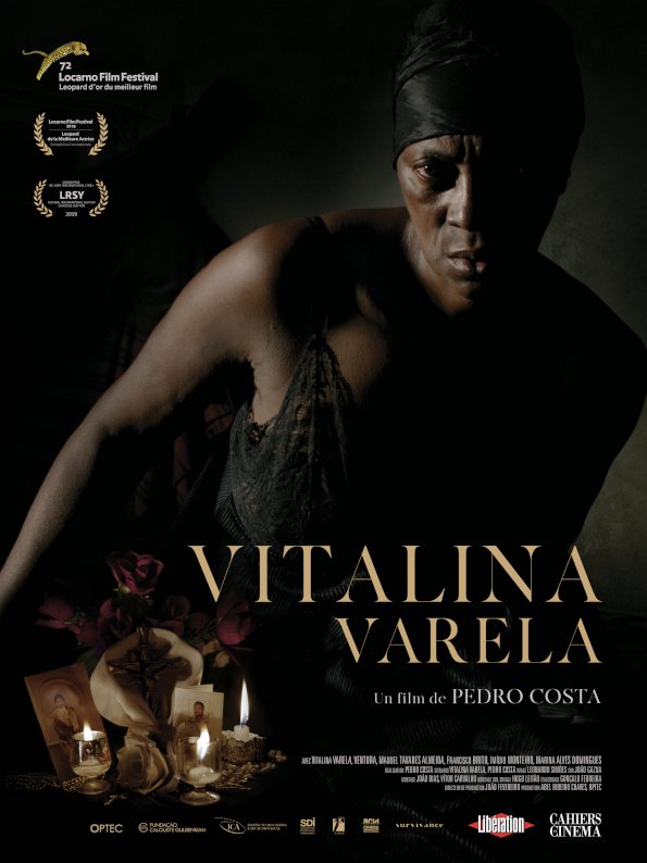 Vitalina Varela : Affiche