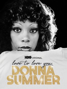 Love To Love You, Donna Summer
