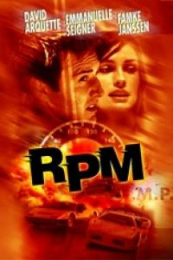 Projet RPM : Affiche