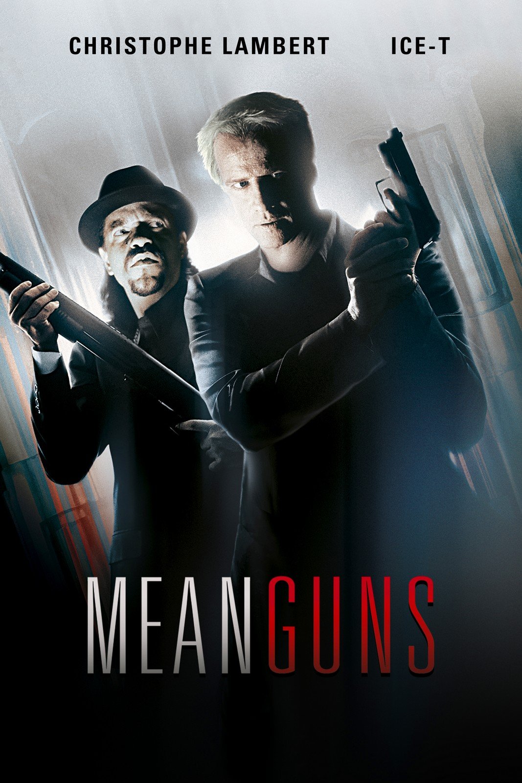 Mean guns : Affiche