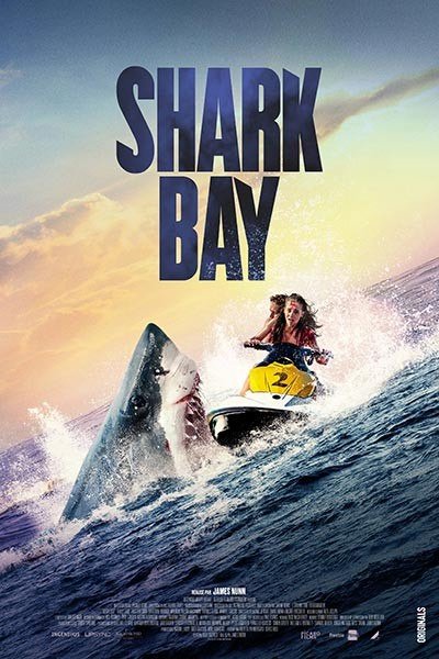 Shark Bay : Affiche