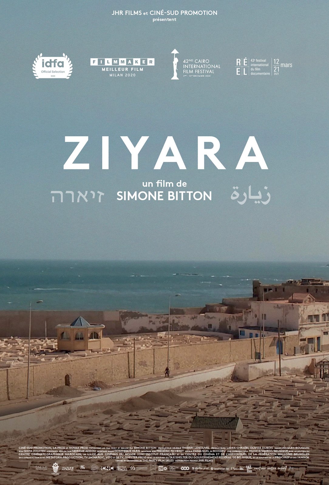 Ziyara : Affiche