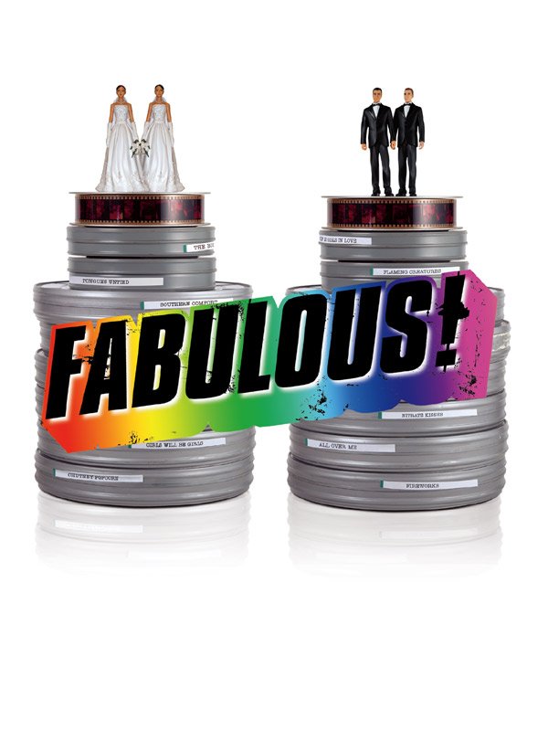 Fabulous ! L'histoire Du Cinéma Gay : Affiche