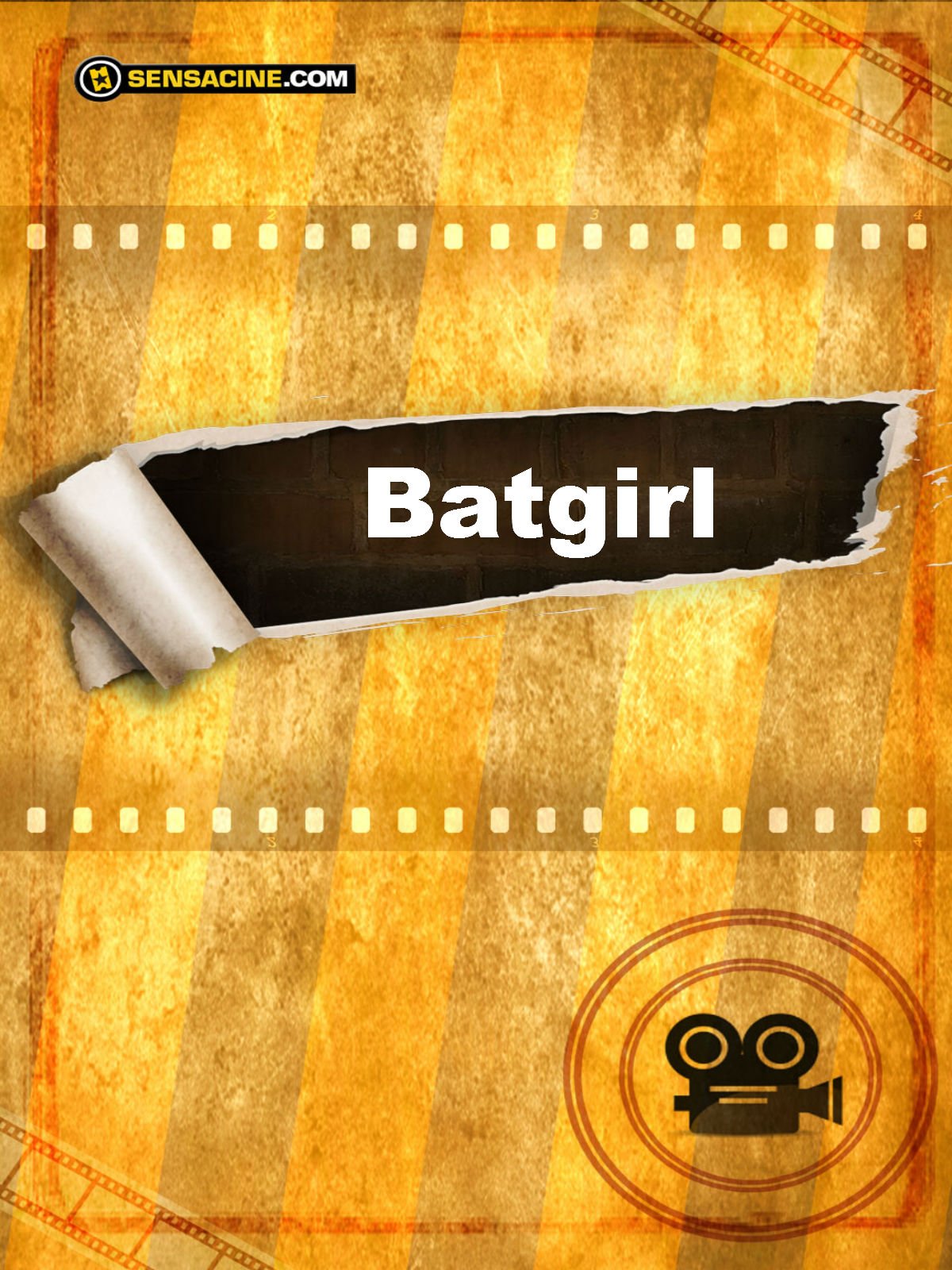 Batgirl : Affiche