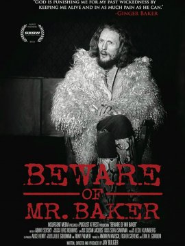 Beware Of Mr. Baker