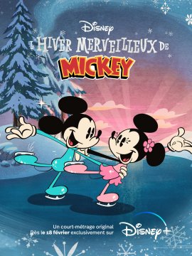 L'Hiver merveilleux de Mickey