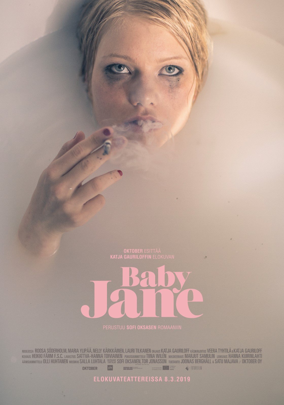Baby Jane : Affiche