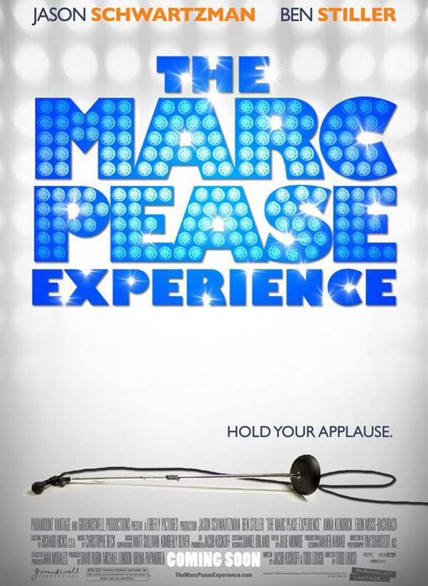The Marc Pease Experience : Affiche