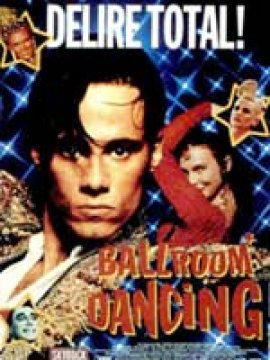 Ballroom dancing
