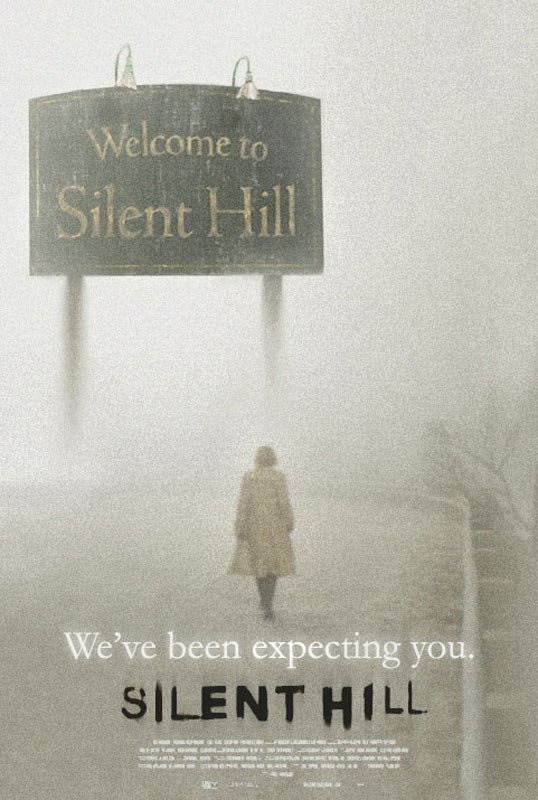 Silent Hill : Affiche