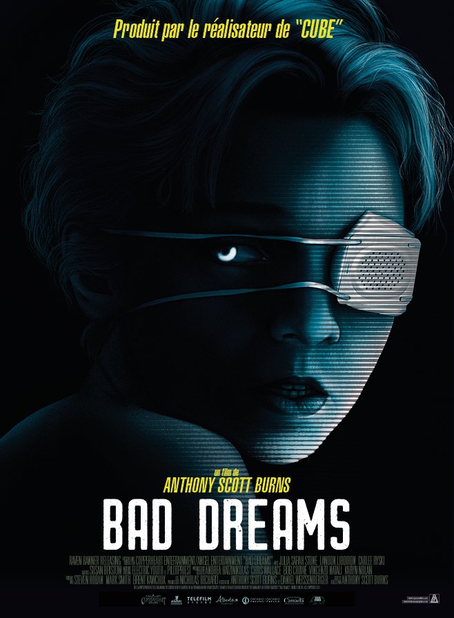 Bad Dreams : Affiche