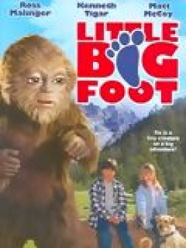 La Légende de Bigfoot