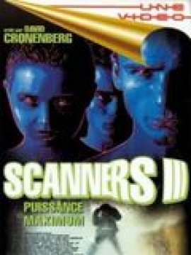 Scanners III : Puissance Maximum