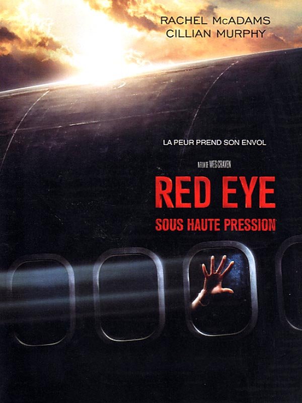 Red Eye / sous haute pression : Affiche