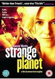 Strange Planet : Affiche