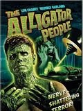 The Alligator People : Affiche
