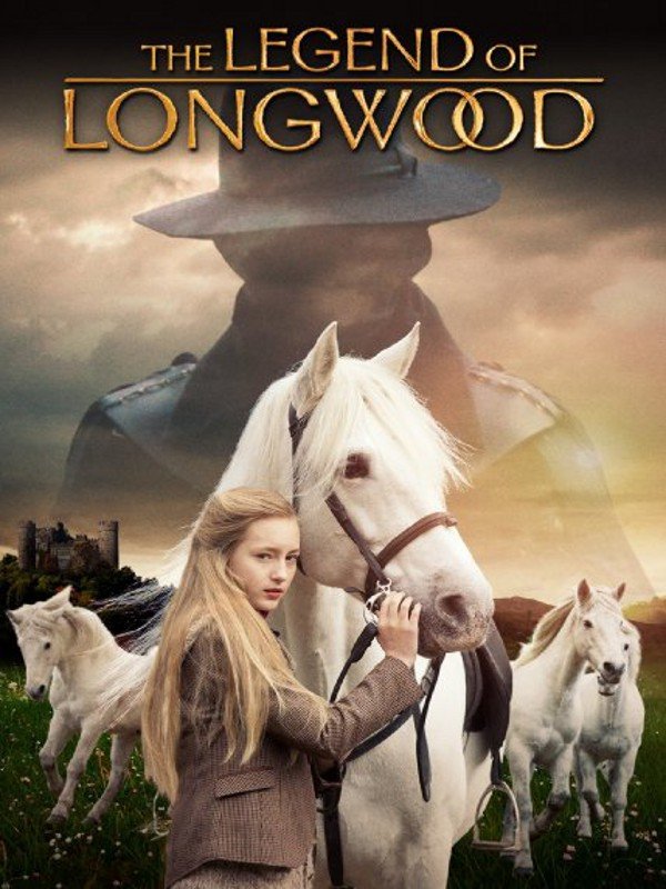 La Légende de Longwood : Affiche