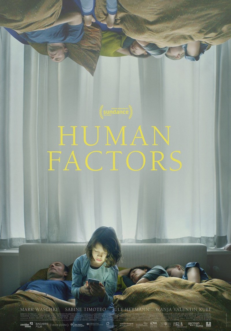 Human Factors : Affiche