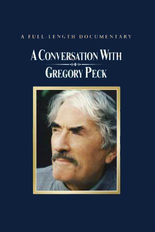 Conversation avec Gregory Peck : Affiche