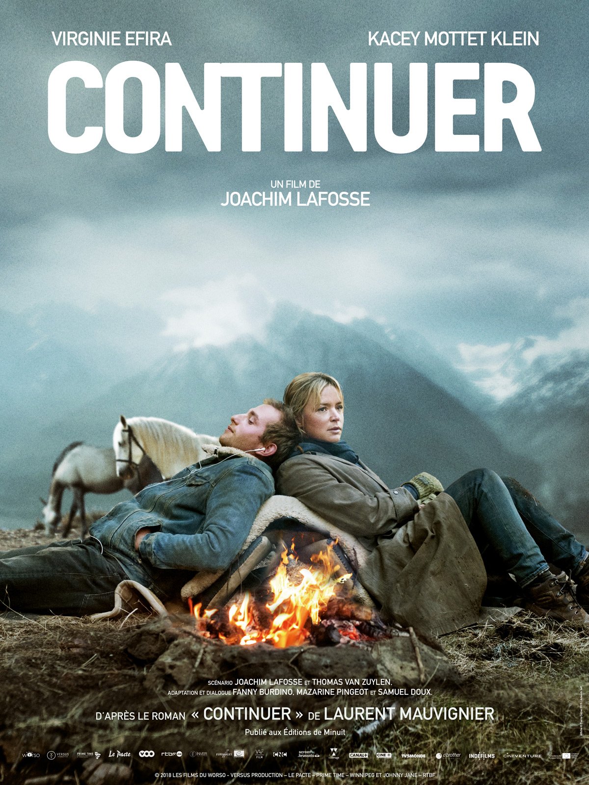 Continuer : Affiche