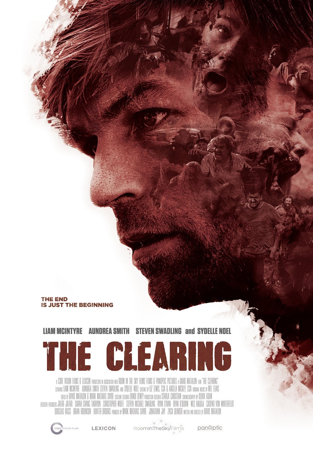 The Clearing : Affiche