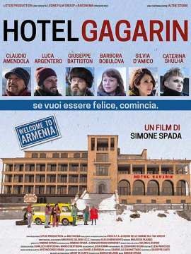 Hotel Gagarin