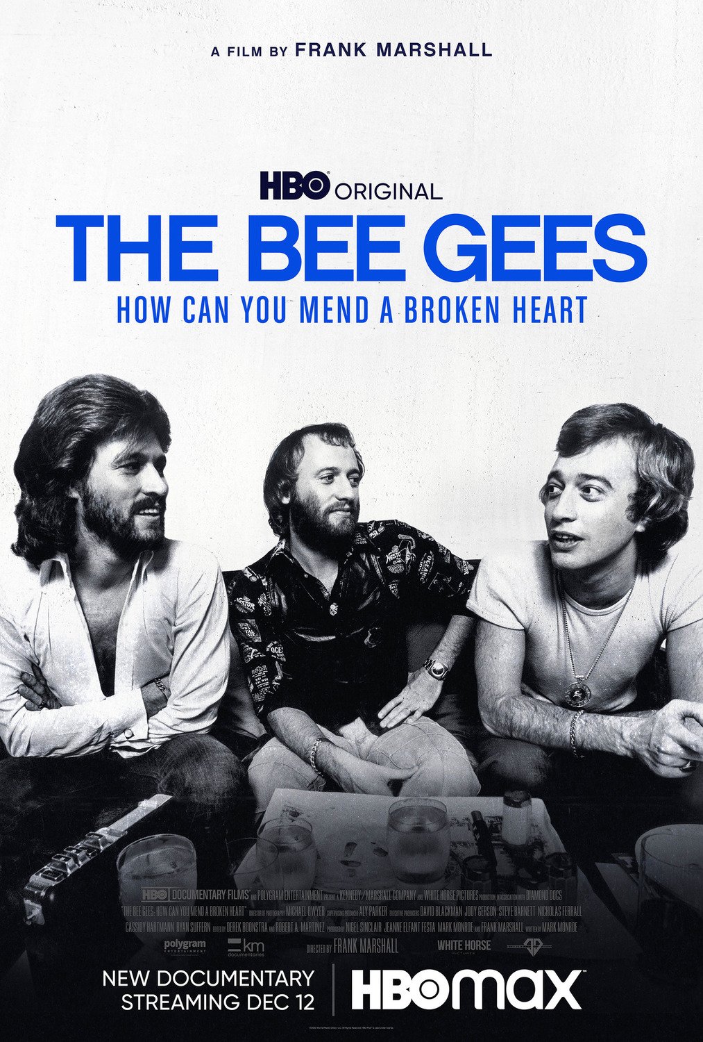 The Bee Gees: How Can You Mend A Broken Heart : Affiche