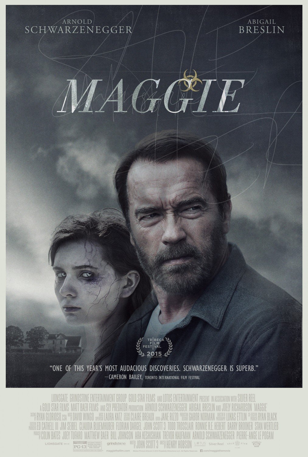 Maggie : Affiche