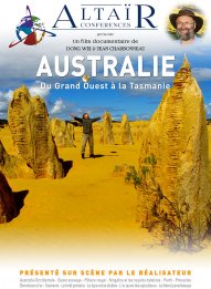 Altaïr Conférences - Australie, du grand Ouest à la Tasmanie