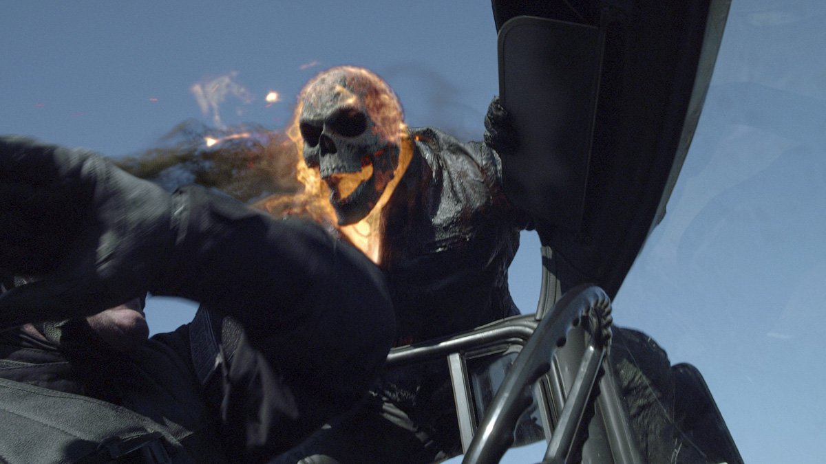 Ghost Rider : L'Esprit de Vengeance : Photo