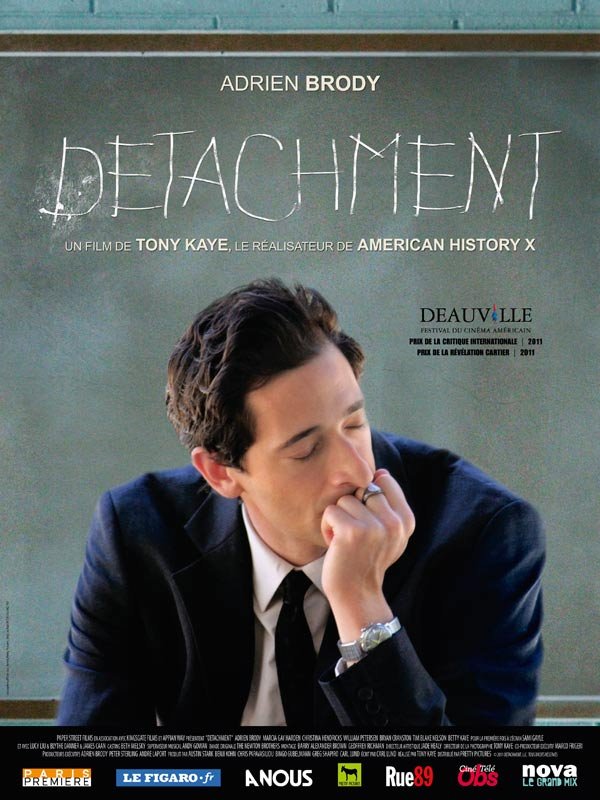 Detachment : Affiche