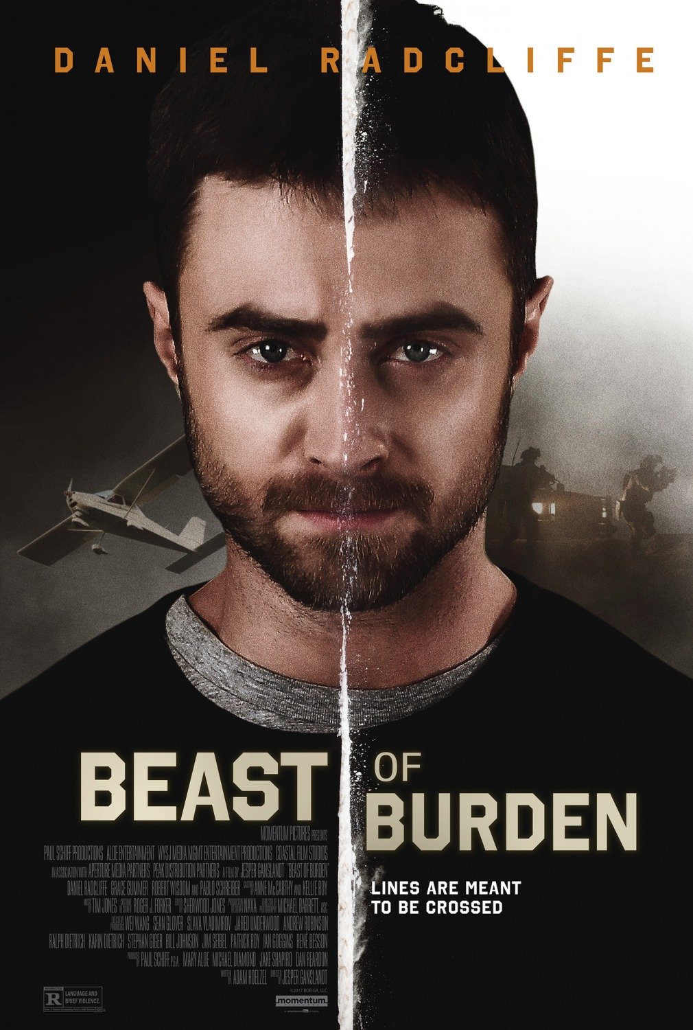 Beast Of Burden : Affiche
