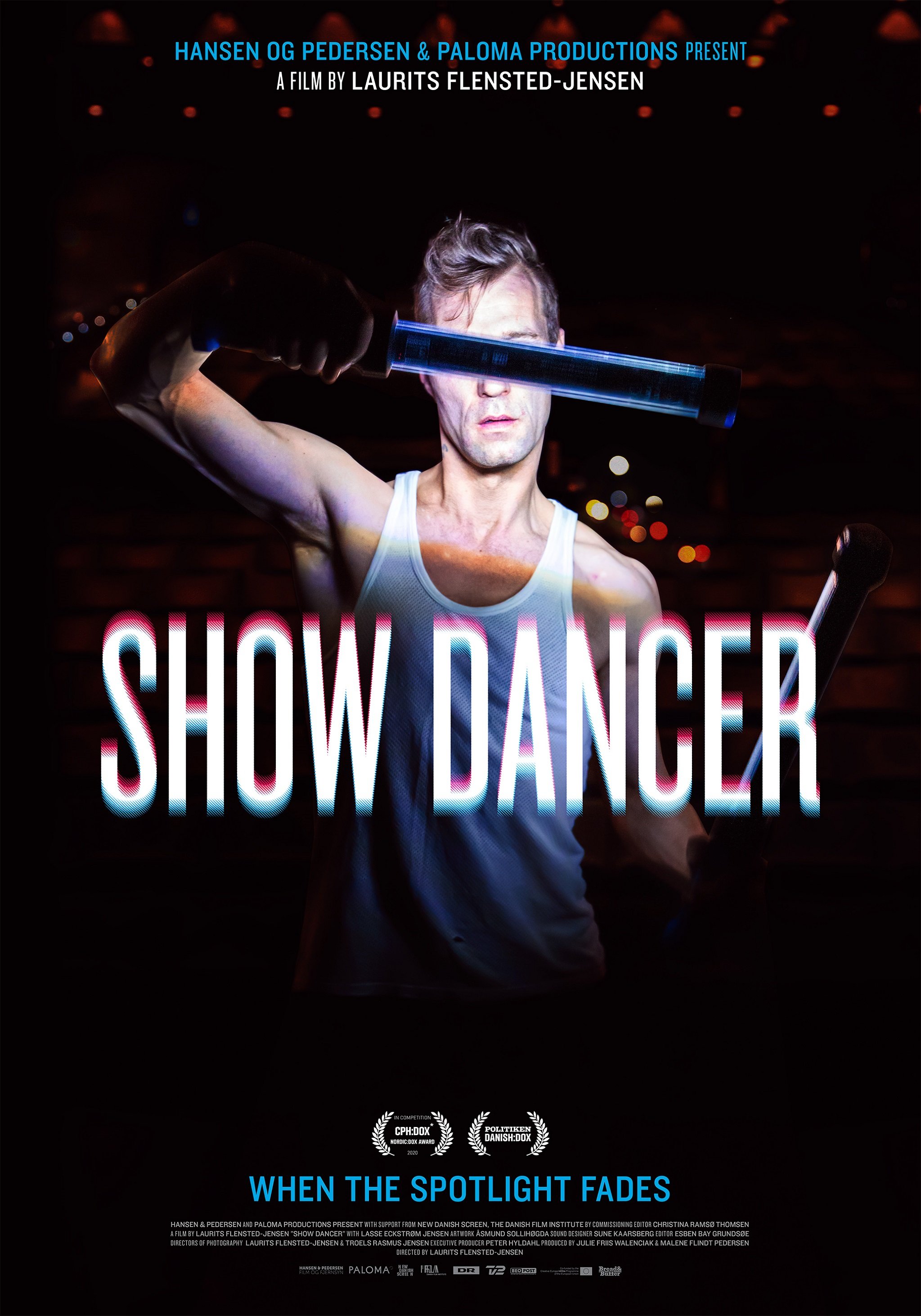 Show Dancer : Affiche