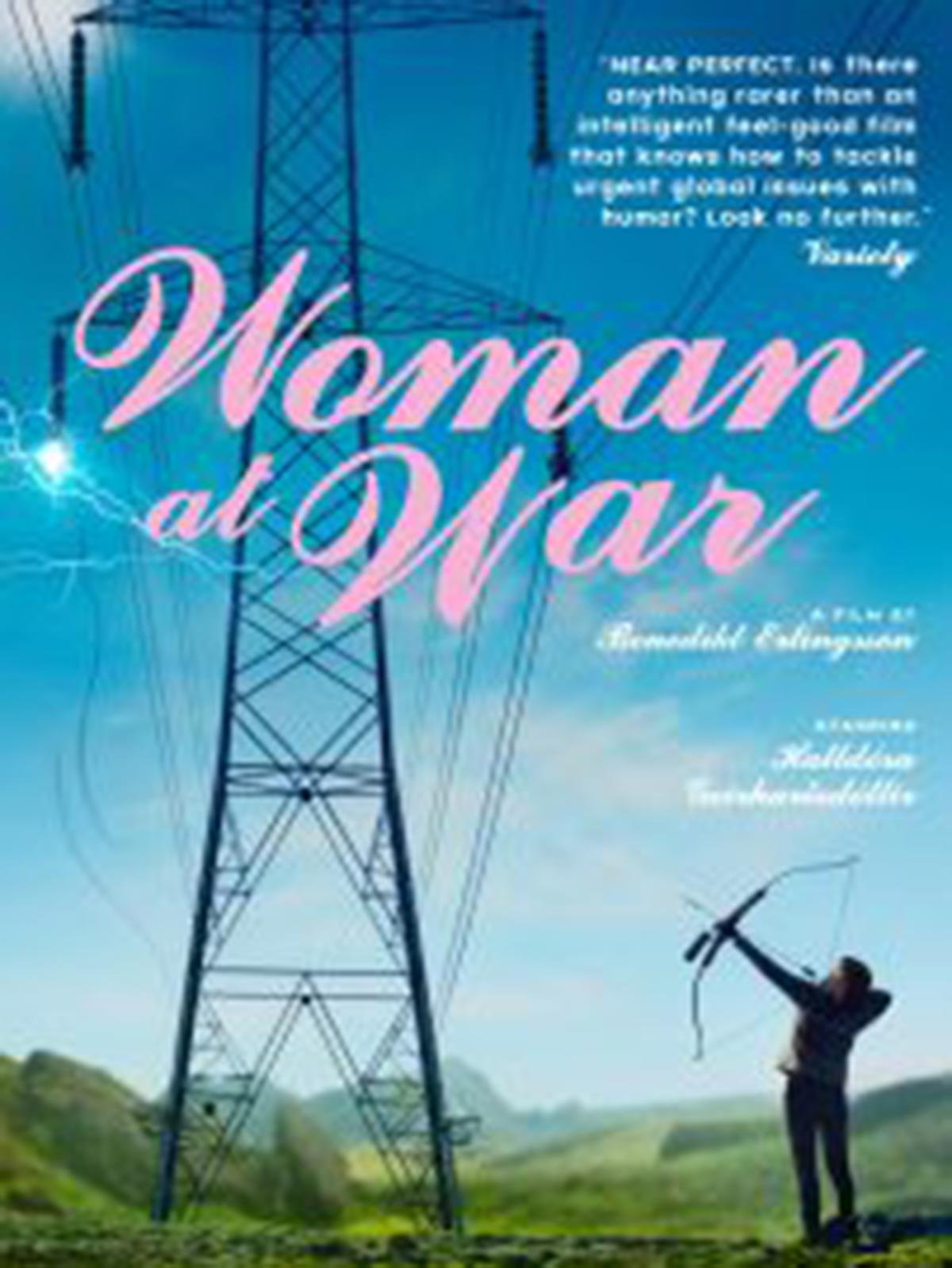 Woman At War
