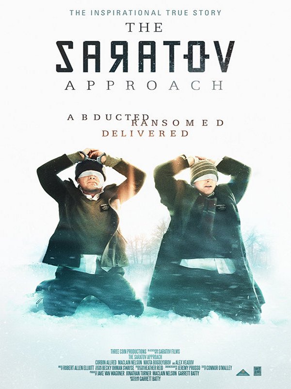The Saratov Approach : Affiche