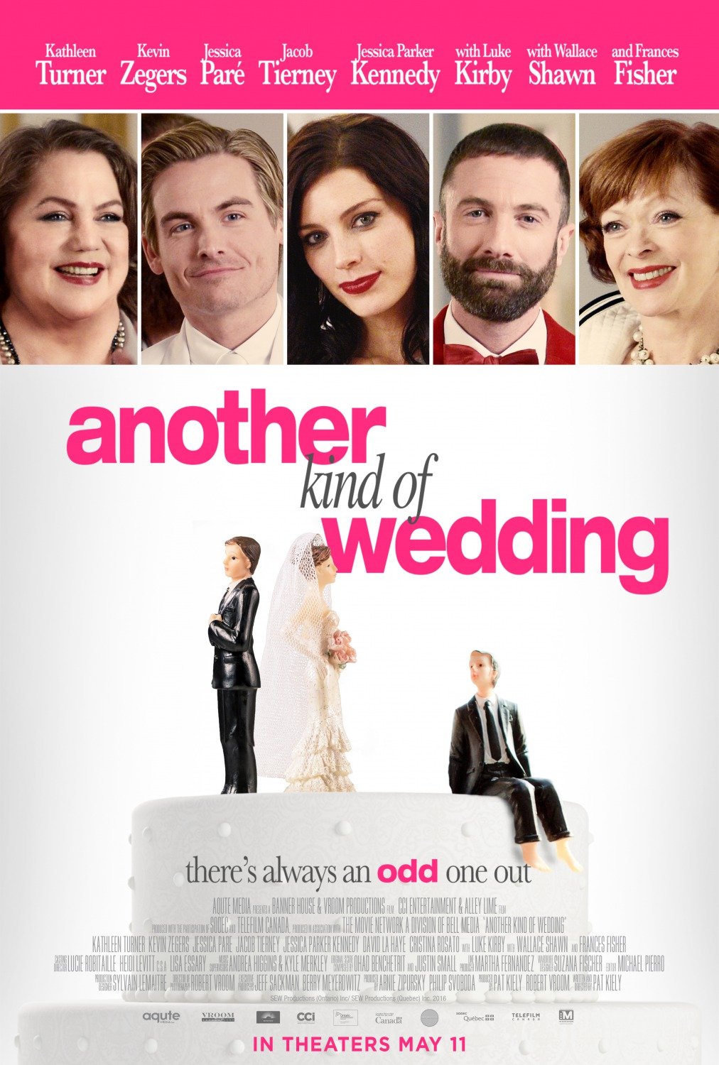 Another Kind of Wedding : Affiche