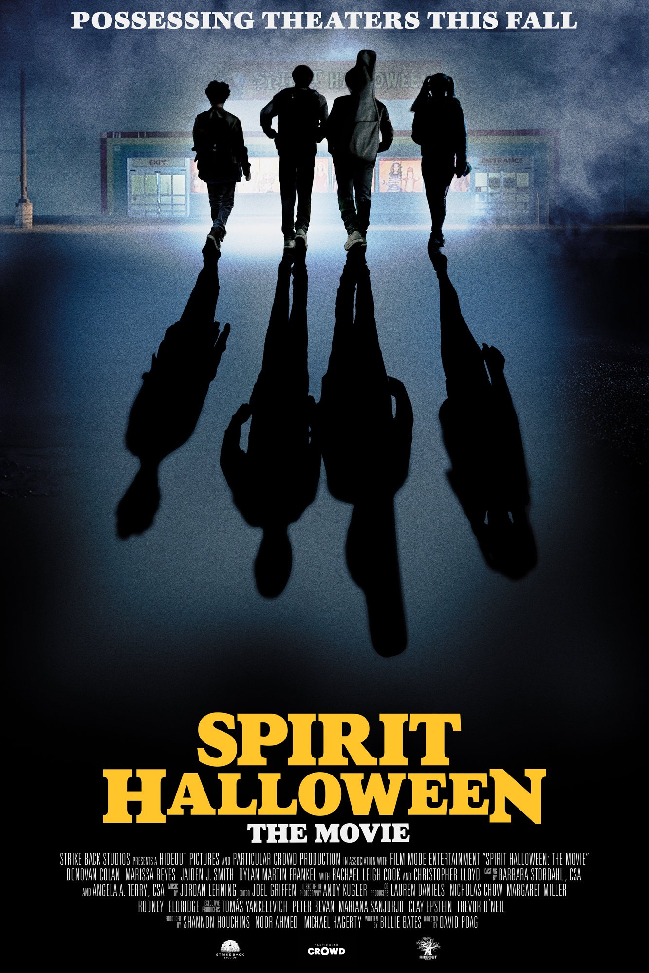 Spirit Halloween: The Movie : Affiche