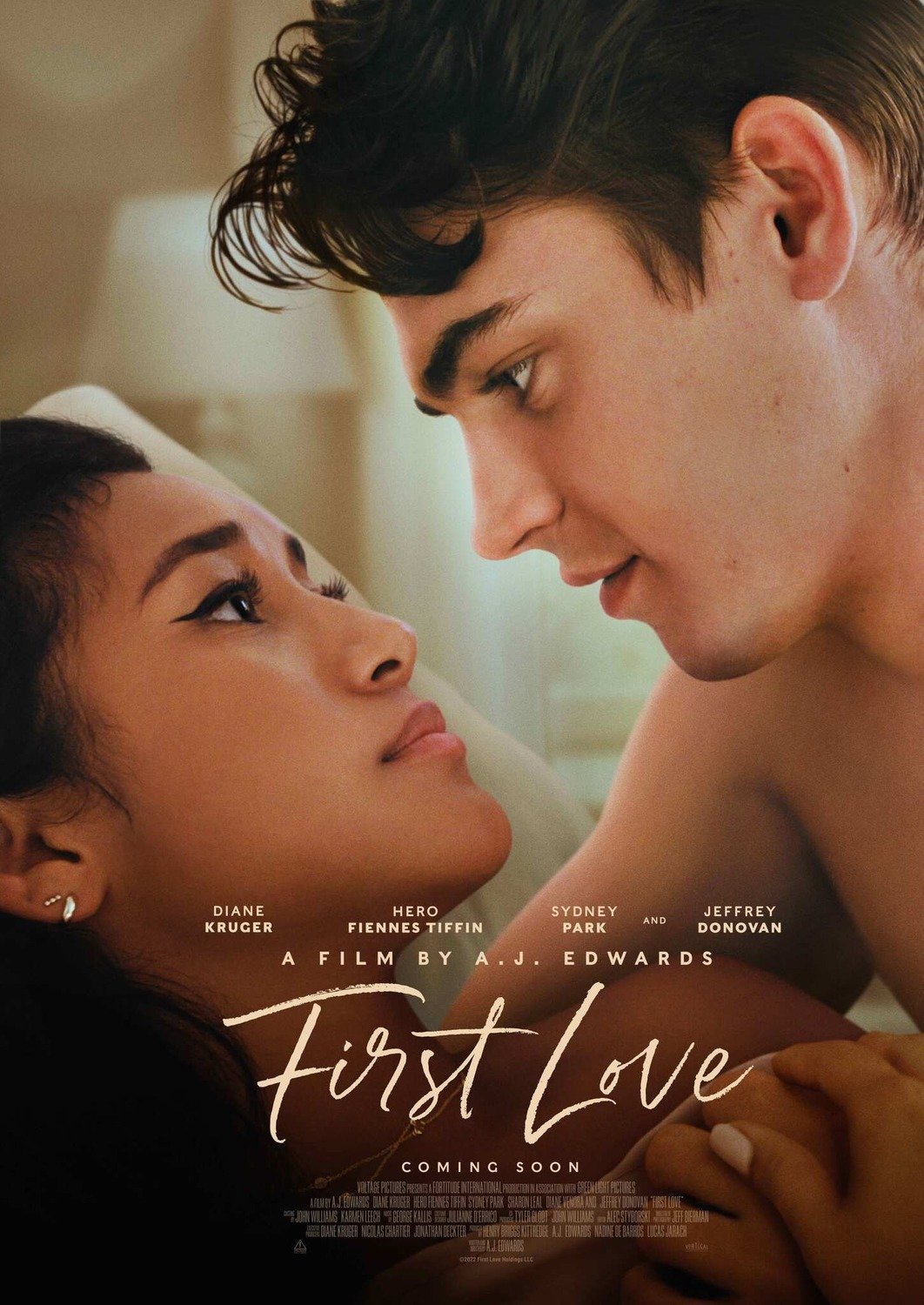 First Love : Affiche