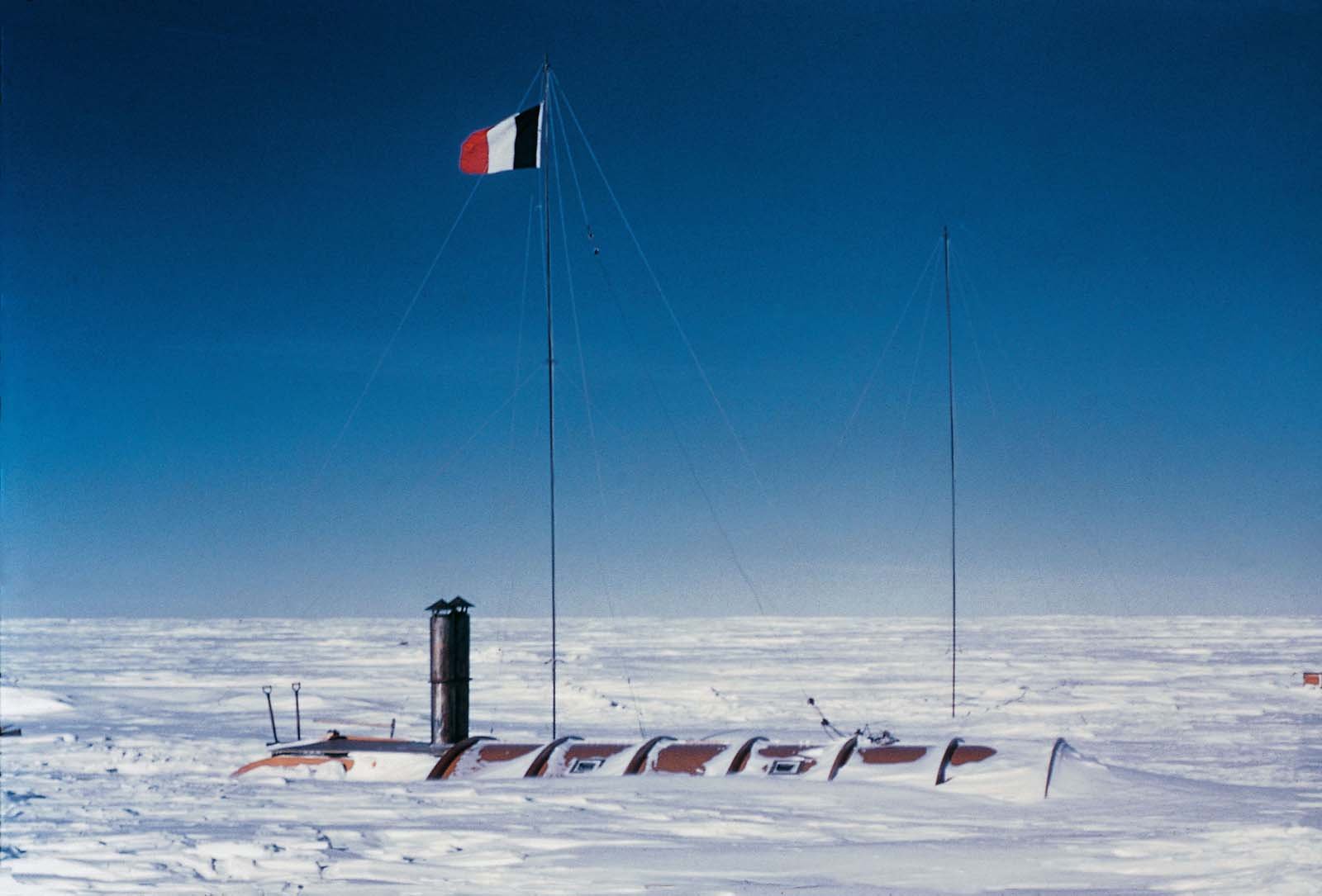 L'Odyssée antarctique : Photo