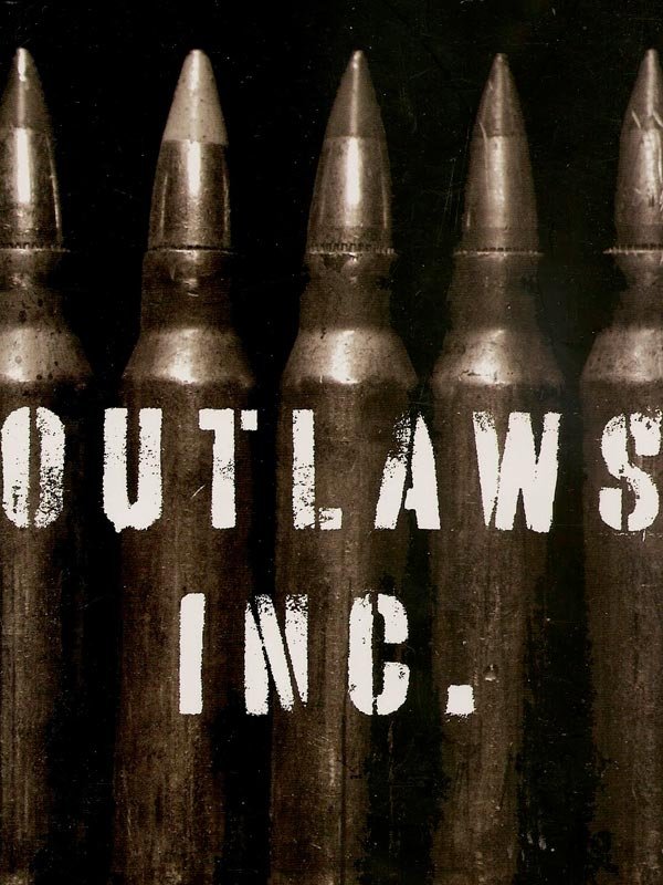 Outlaws Inc. : Affiche