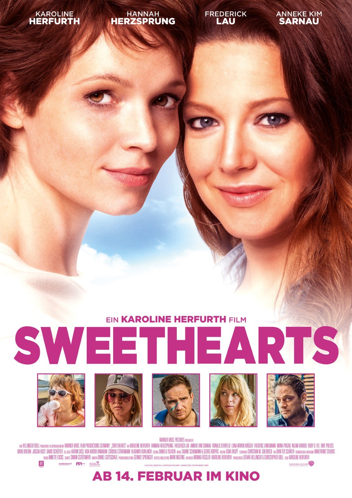 Sweethearts : Affiche