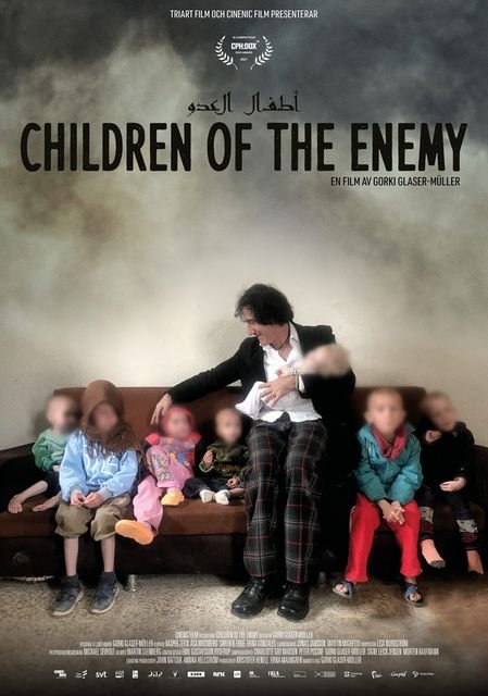 Children of the Enemy : Affiche