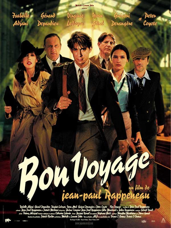 Bon Voyage : Affiche