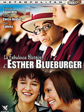 La Fabuleuse histoire d'Esther Blueburger